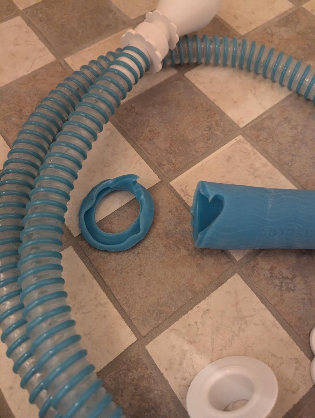 Rinseroo: Slip-On Tub Hose – As Seen on Shark Tank – 5ft Flex Bathtub Faucet Sprayer – Easy Rinse for Pets, Hair & Cleaning – No Installation Needed – Fits Faucets Up to 3 Rinseroo: Slip-On Tub Hose – As Seen on Shark Tank – 5ft Flex Bathtub Faucet Sprayer – Easy Rinse for Pets, Hair & Cleaning – No Installation Needed – Fits Faucets Up to 3