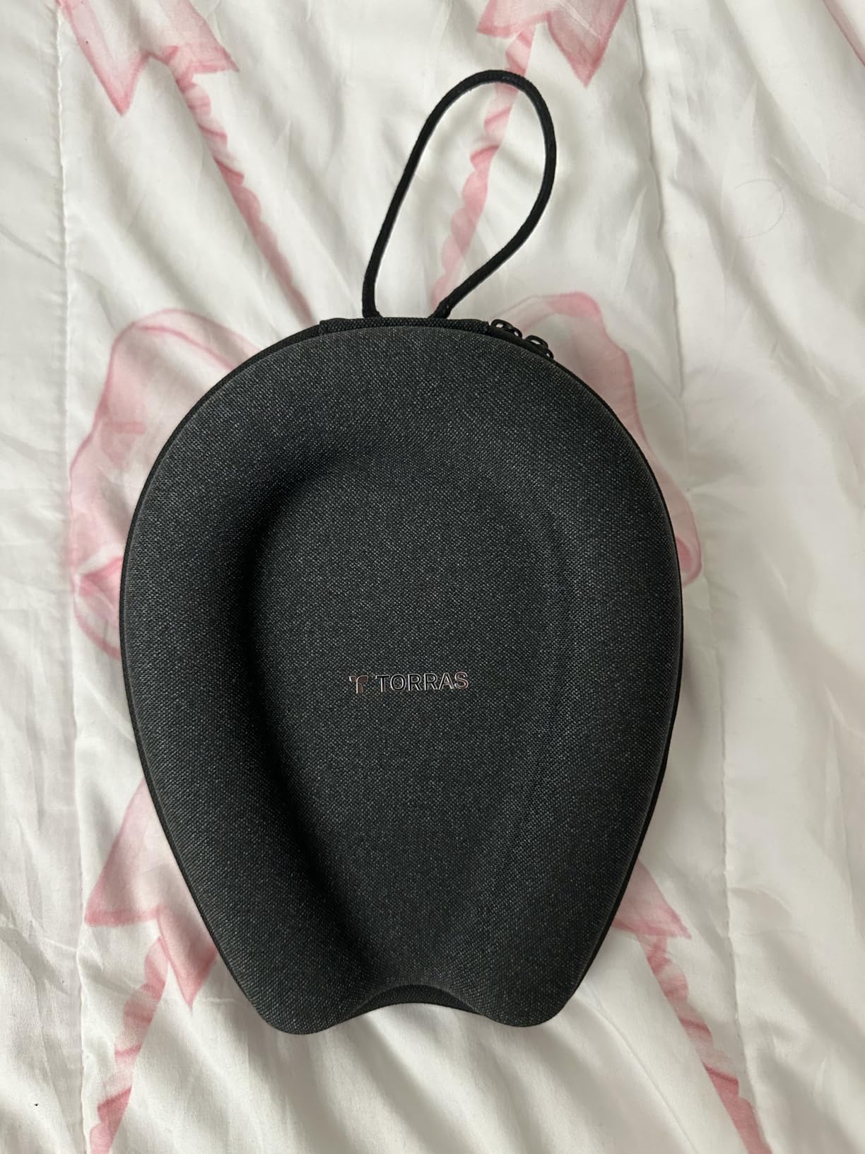 TORRAS COOLiFY Cyber・2025 Flagship AI Neck Air Conditioner, Ultimate Immersive Cooling Portable Neck Fan【No.1 Coolest & Max Cooling Area】Neck Cooler Neck Fans that Blow Cold Air Rechargeable for Gifts - Customer Photo 2