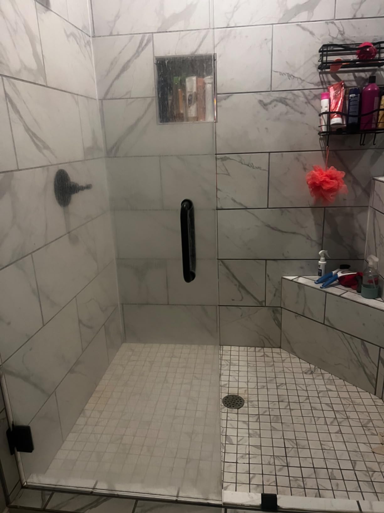 EnduroShield Glass Treatment Kit - Advanced Protection for Glass Surfaces - Repels Soap Scum, Grime & Dirt Without Harsh Chemicals - 4.2 fl oz - Customer Photo 1