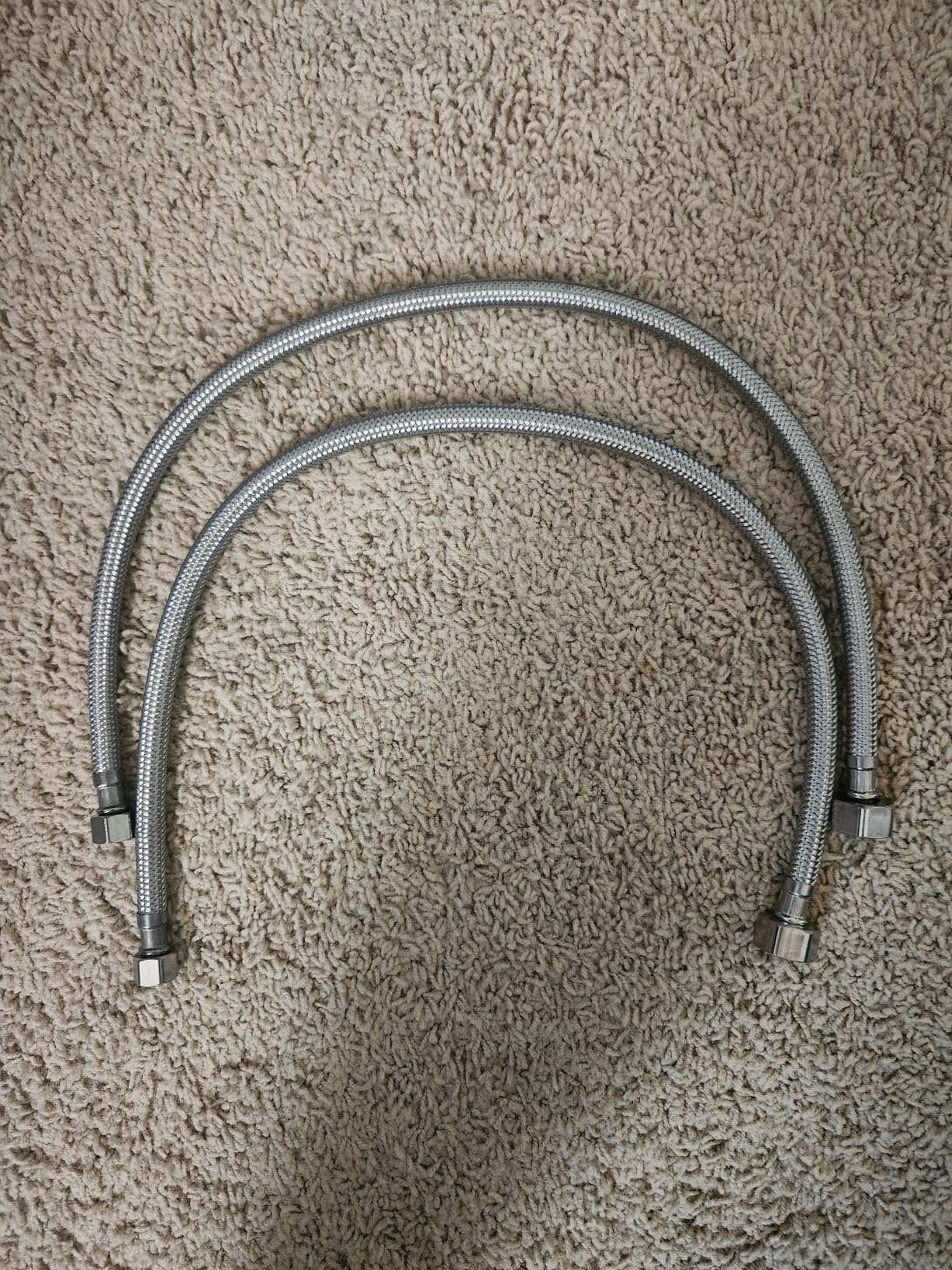 Midanya Faucet Supply Lines,24 Midanya Faucet Supply Lines,24