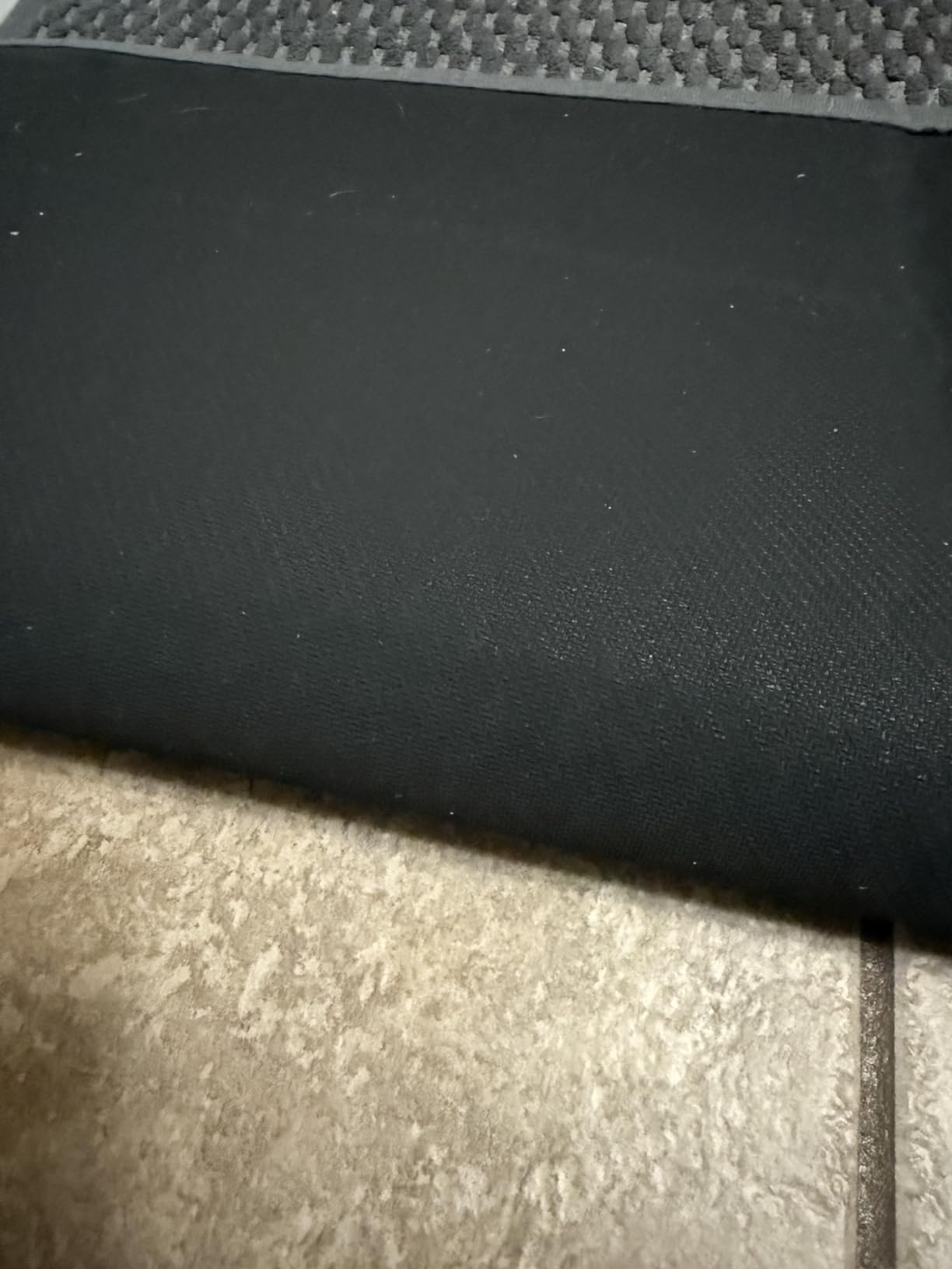 Bathroom Rugs Non Slip Washable, Super Absorbent Thin Bath Mat Small Quick Dry Low Pile Bathroom Rug, Dark Grey 16 Bathroom Rugs Non Slip Washable, Super Absorbent Thin Bath Mat Small Quick Dry Low Pile Bathroom Rug, Dark Grey 16