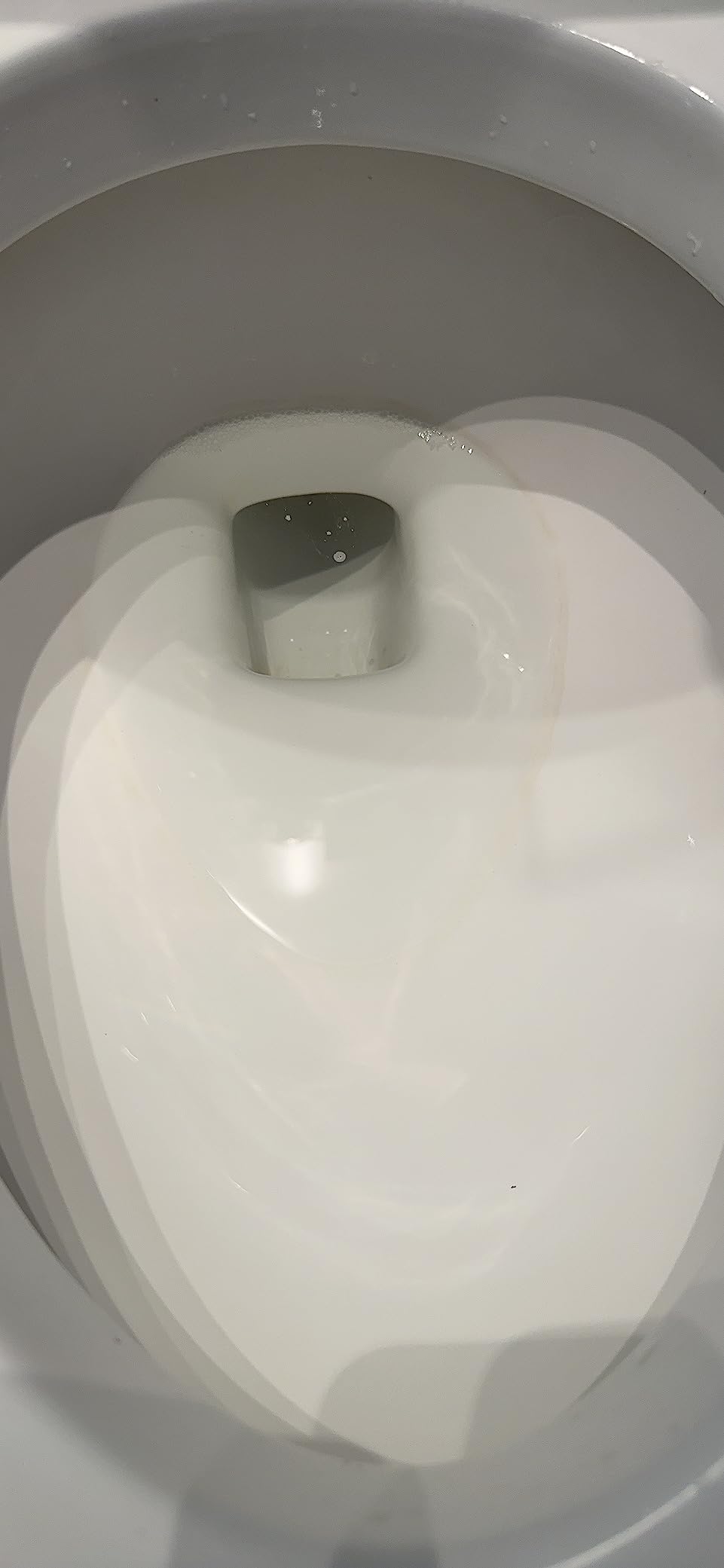 Toilet Bowl Cleaner Strips 60 Count, Unscented Eco-friendly, Non-toxic, Septic Safe, Removes Odors & Stains, Plastic-free, Natural Toilet Bowl Cleaner for Quick and Easy Cleaning Customer Review Toilet Bowl Cleaner Strips 60 Count, Unscented Eco-friendly, Non-toxic, Septic Safe, Removes Odors & Stains, Plastic-free, Natural Toilet Bowl Cleaner for Quick and Easy Cleaning - Customer Photo 1