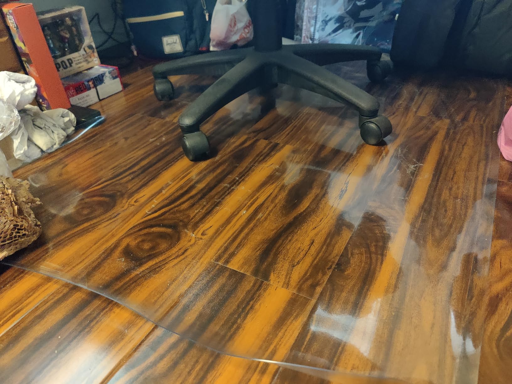 Office Chair Mat for Hardwood Floor: 63