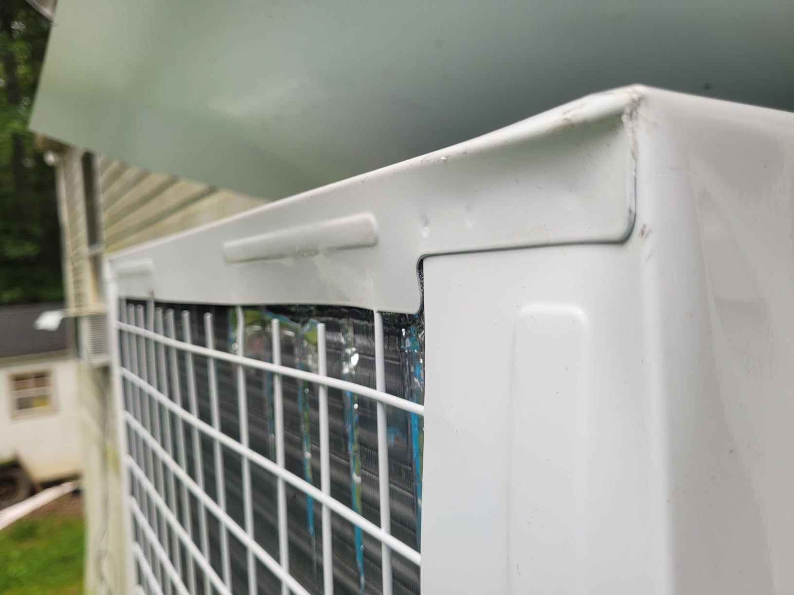 Keystone 8,000 BTU Window Mounted Inverter Air Conditioner with Quiet, High Efficiency Operation and Remote, Window AC Unit for Apartment, Living Room, Bathroom, Small/Medium Rooms up to 350-Sq. Ft. Customer Review Keystone 8,000 BTU Window Mounted Inverter Air Conditioner with Quiet, High Efficiency Operation and Remote, Window AC Unit for Apartment, Living Room, Bathroom, Small/Medium Rooms up to 350-Sq. Ft. - Customer Photo 4