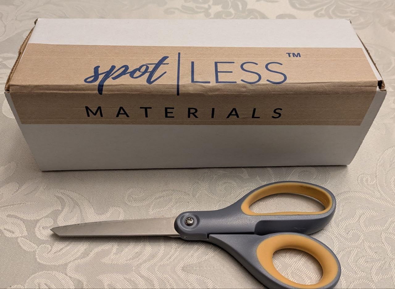 spotLESS MATERIALS Glass and Mirror Protective Coating Spray, Anti-Residue Barrier for Shower Glass, Mirrors, Windows & Bathroom Surfaces, Stain Resistant Spray, Quick Effect Coating Agent - Customer Photo 2