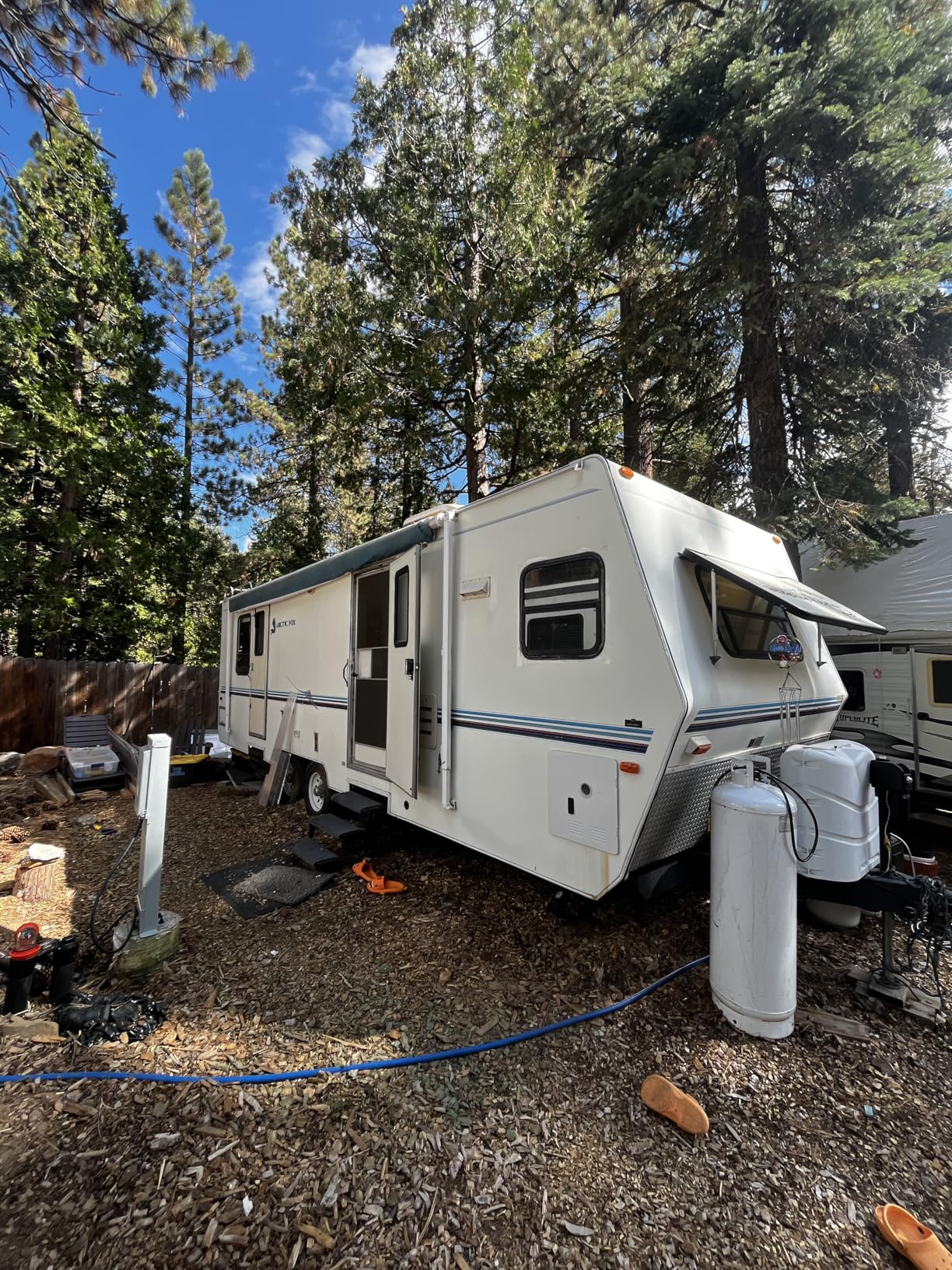 65,000 BTU RV Tankless Water Heater, High Altitude Available, 12V, CSA Certificated, with Thermostatic Chamber and Multi-function Controller, On Demand Instant Hot Water Heater - Customer Photo 1