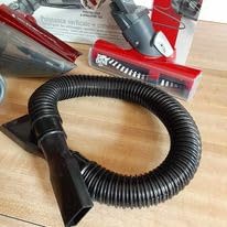 Dirt Devil Scorpion Plus Handheld Vacuum Cleaner, Powerful Suction, Lightweight, Includes Pivoting Stair and Upholstery Tool, Crevice Tool, Corded Portable Vacuum Cleaner Customer Review Dirt Devil Scorpion Plus Handheld Vacuum Cleaner, Powerful Suction, Lightweight, Includes Pivoting Stair and Upholstery Tool, Crevice Tool, Corded Portable Vacuum Cleaner - Customer Photo 1