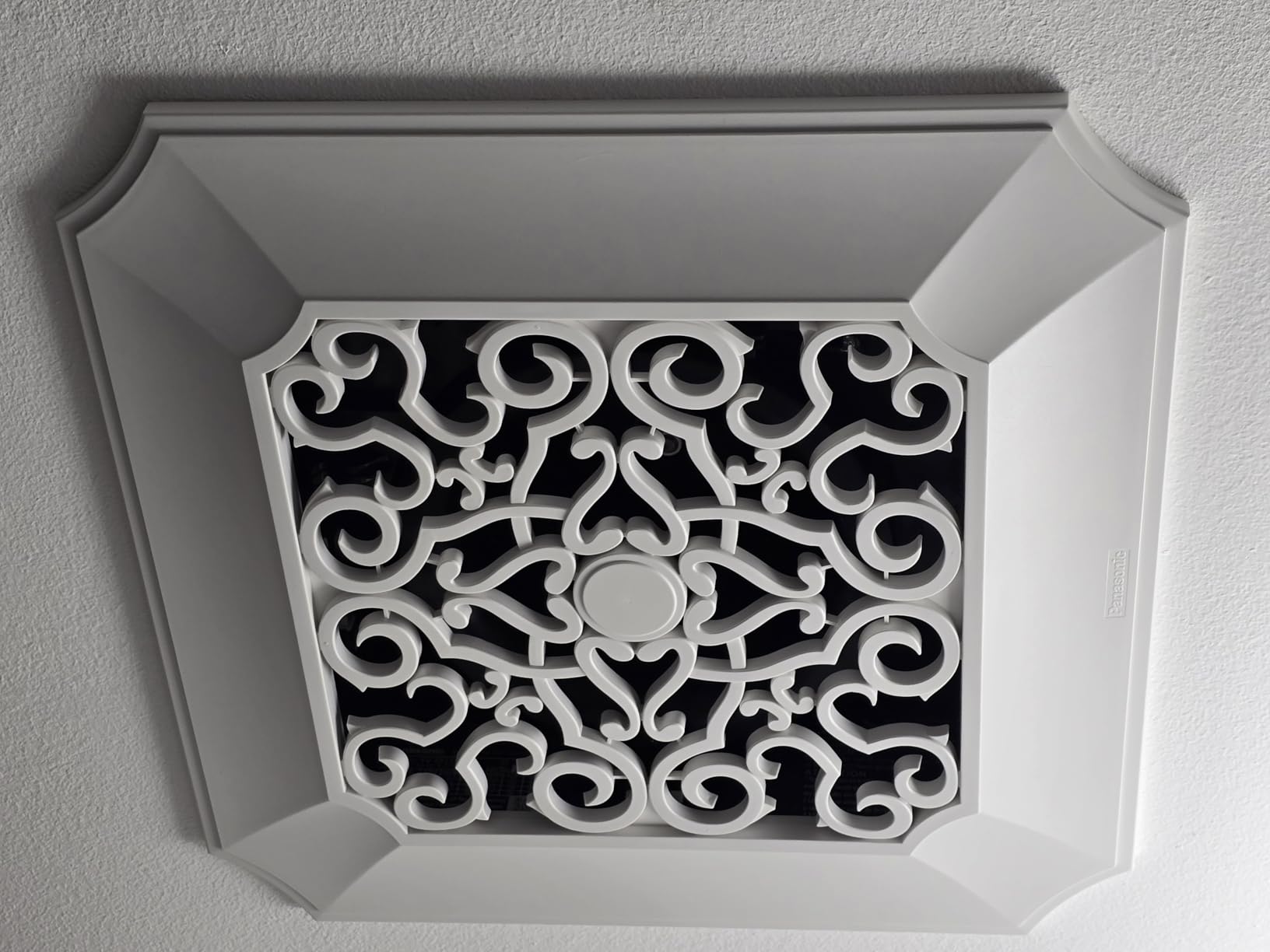 Panasonic WhisperGreen Select Ceiling Mount Exhaust Fan, Customizable, 50-80-110 CFM, FV-0511VK3 Customer Review Panasonic WhisperGreen Select Ceiling Mount Exhaust Fan, Customizable, 50-80-110 CFM, FV-0511VK3 - Customer Photo 1