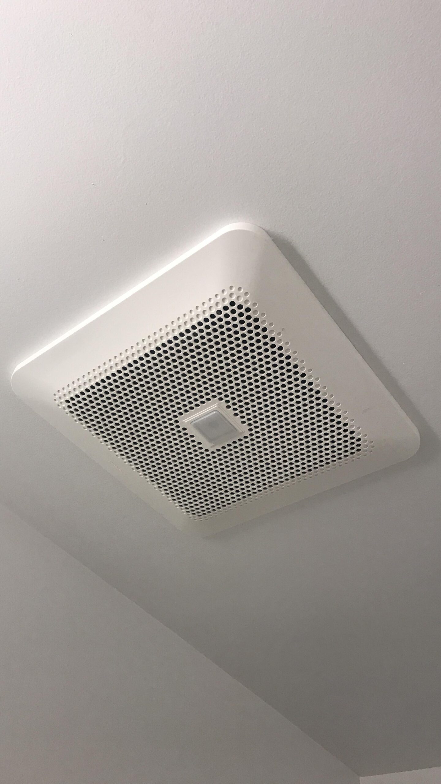 Panasonic WhisperGreen Select Ceiling Mount Exhaust Fan, Customizable, 50-80-110 CFM, FV-0511VK3 Customer Review Panasonic WhisperGreen Select Ceiling Mount Exhaust Fan, Customizable, 50-80-110 CFM, FV-0511VK3 - Customer Photo 3