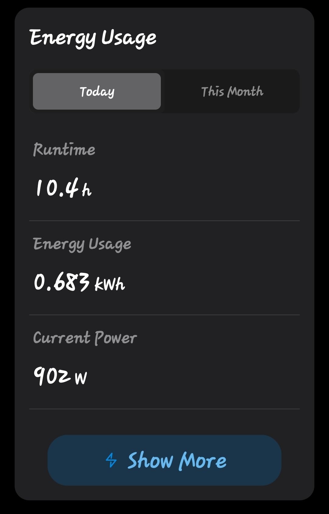 Hisense 8,000 BTU Portable Air Conditioner with Dual Hose & Inverter, 350 Sq Ft, Wi-Fi, ConnectLife App Google and Alexa, 3 operating modes, Noise 42 dB(A) - HAP0824TWD (Renewed), White - Customer Photo 2