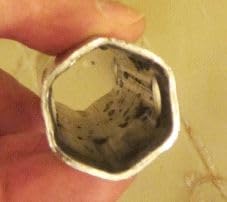 DURATECH 10-Piece Shower Valve Socket Wrench Set with Bar Handles, Metric, 6-22mm, for Removing Tub & Shower Valve, Home Plumbing Repairs - Customer Photo 2