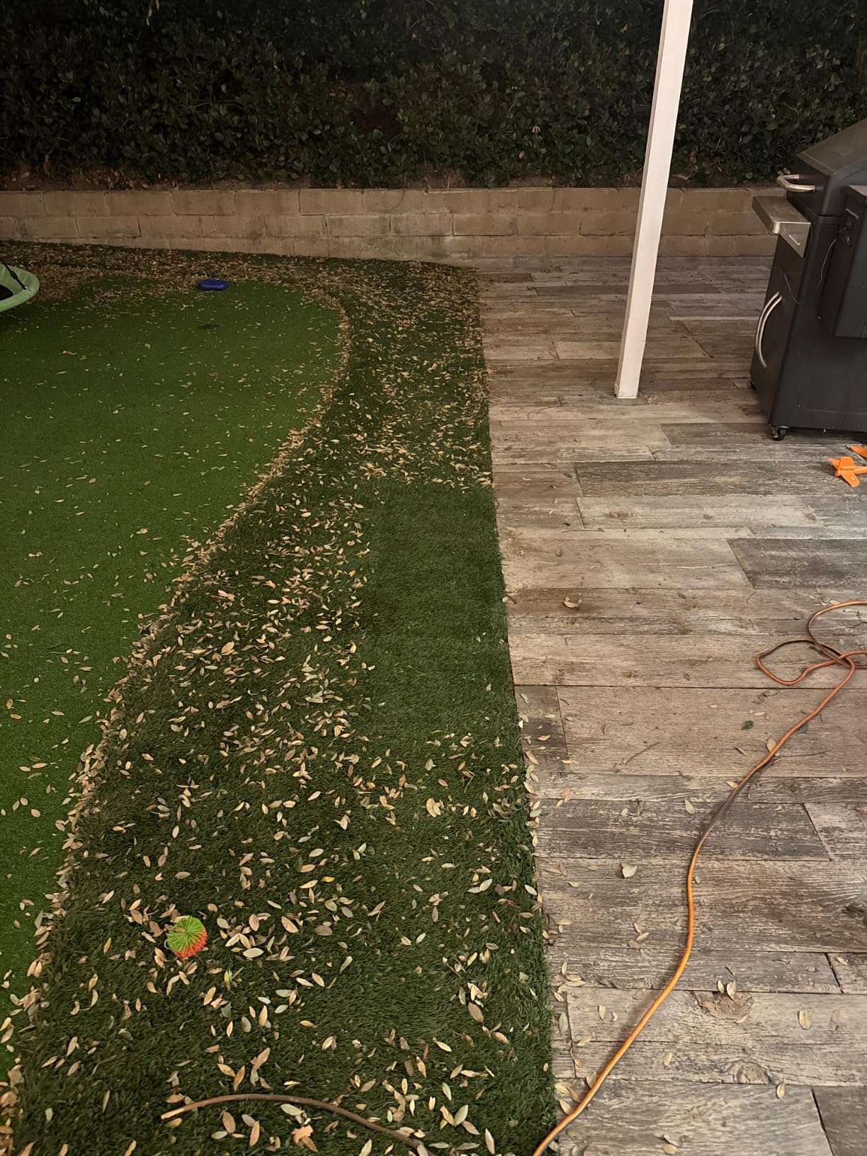 GreenSweep Vac & Blow | Compact 3 in 1 Vacuum, Blower & Mulcher for Small Yards, Artificial Lawns, Grass, Patio's & Driveways, for Upto 1,500 Sq Ft Spaces. - Customer Photo 2