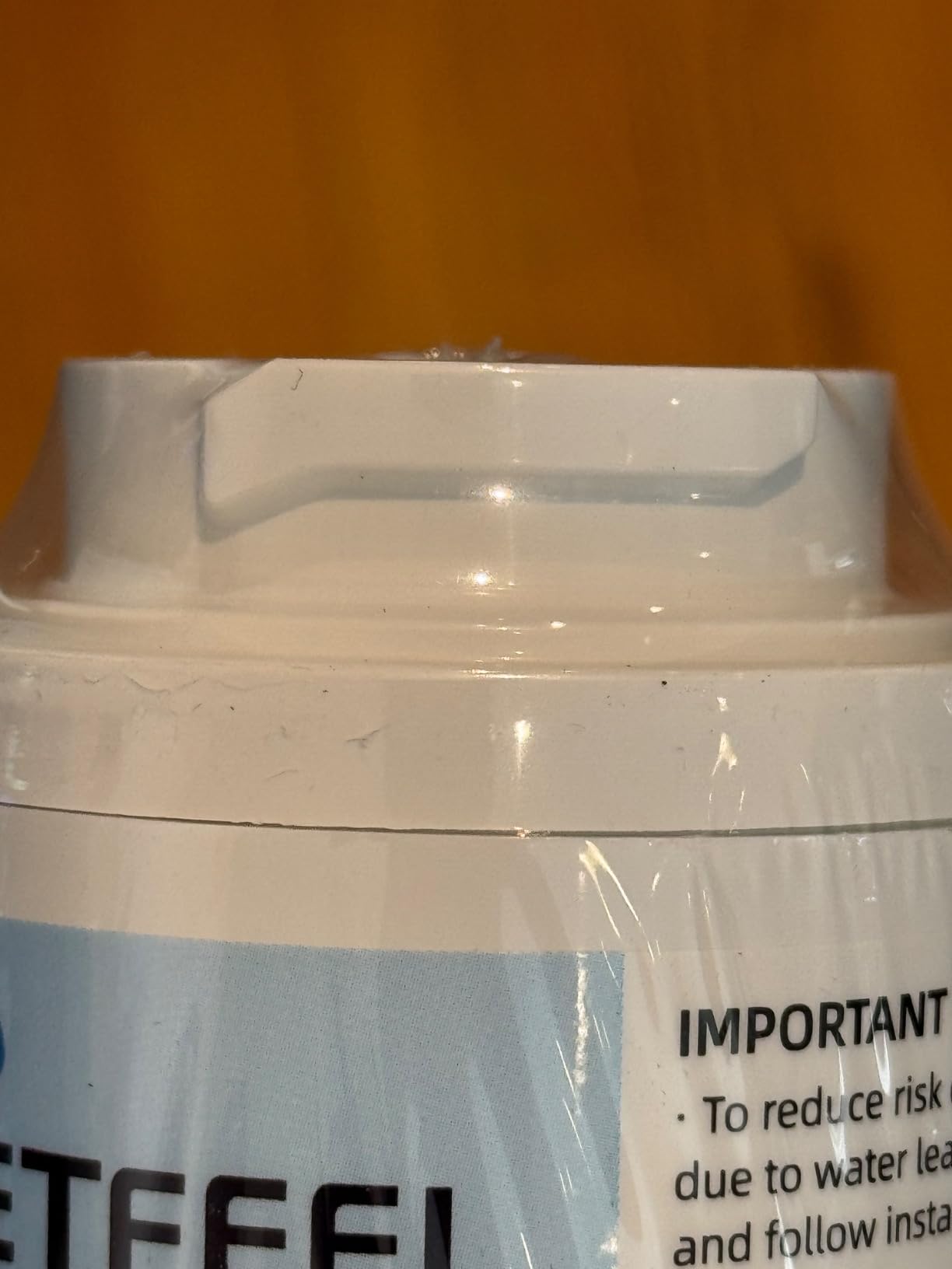 UKF8001 Water Filter Replacement for Whirlpool EDR4RXD1, Fiter 4, EDR4RXD1 Fit Kitchenaid Refrigerator Krfc300ess01 wrx735sdhz00 wrx735sdhz01 UKF8001AXX-200, HDX FMM-2, 3 Filter SETFEEL Customer Review UKF8001 Water Filter Replacement for Whirlpool EDR4RXD1, Fiter 4, EDR4RXD1 Fit Kitchenaid Refrigerator Krfc300ess01 wrx735sdhz00 wrx735sdhz01 UKF8001AXX-200, HDX FMM-2, 3 Filter SETFEEL - Customer Photo 2