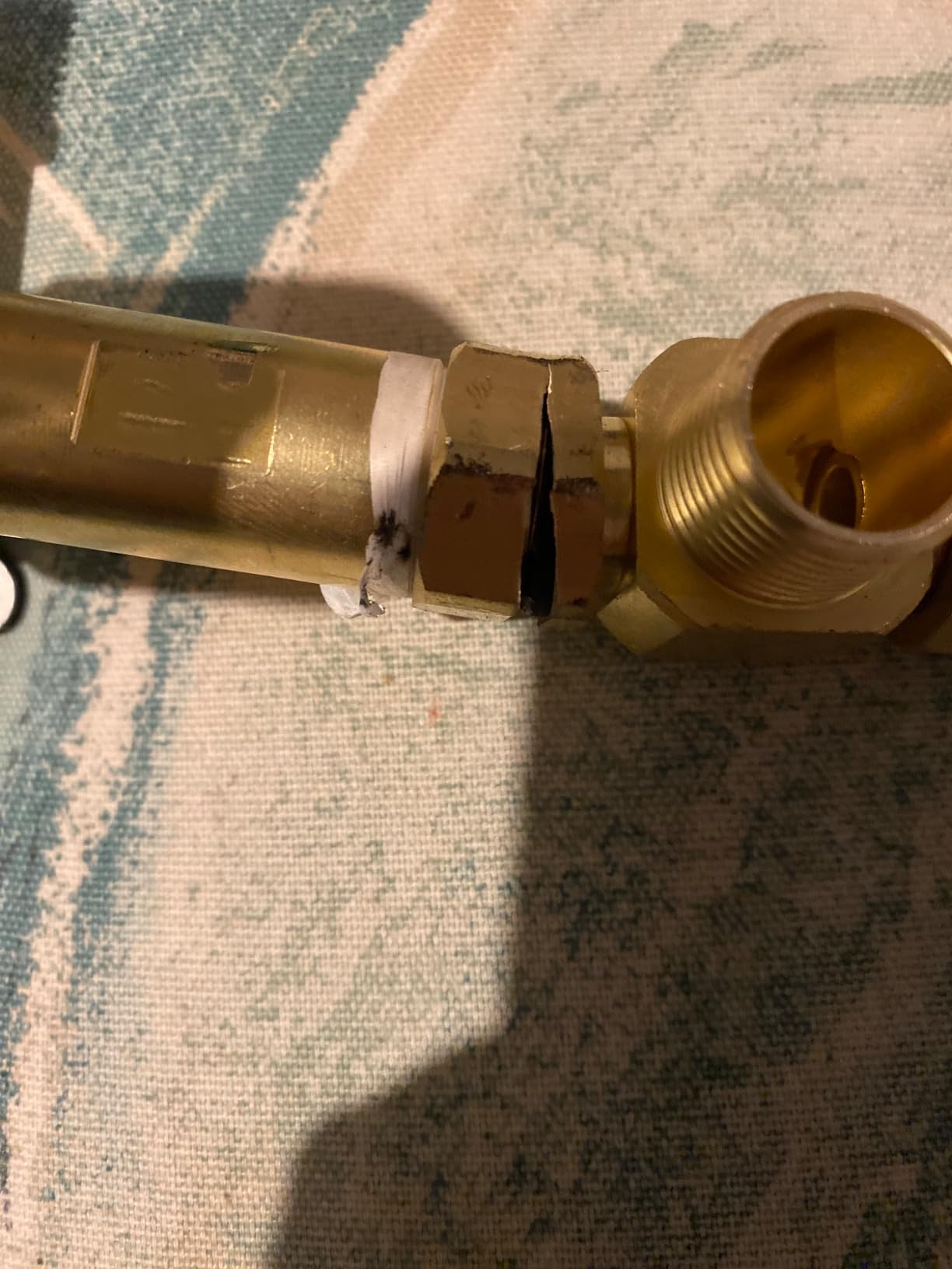 2 Handle Shower Faucet Set with High Pressure 10 Spray Magnetic Guidance Docking System, Wall Mount - Customer Photo 2