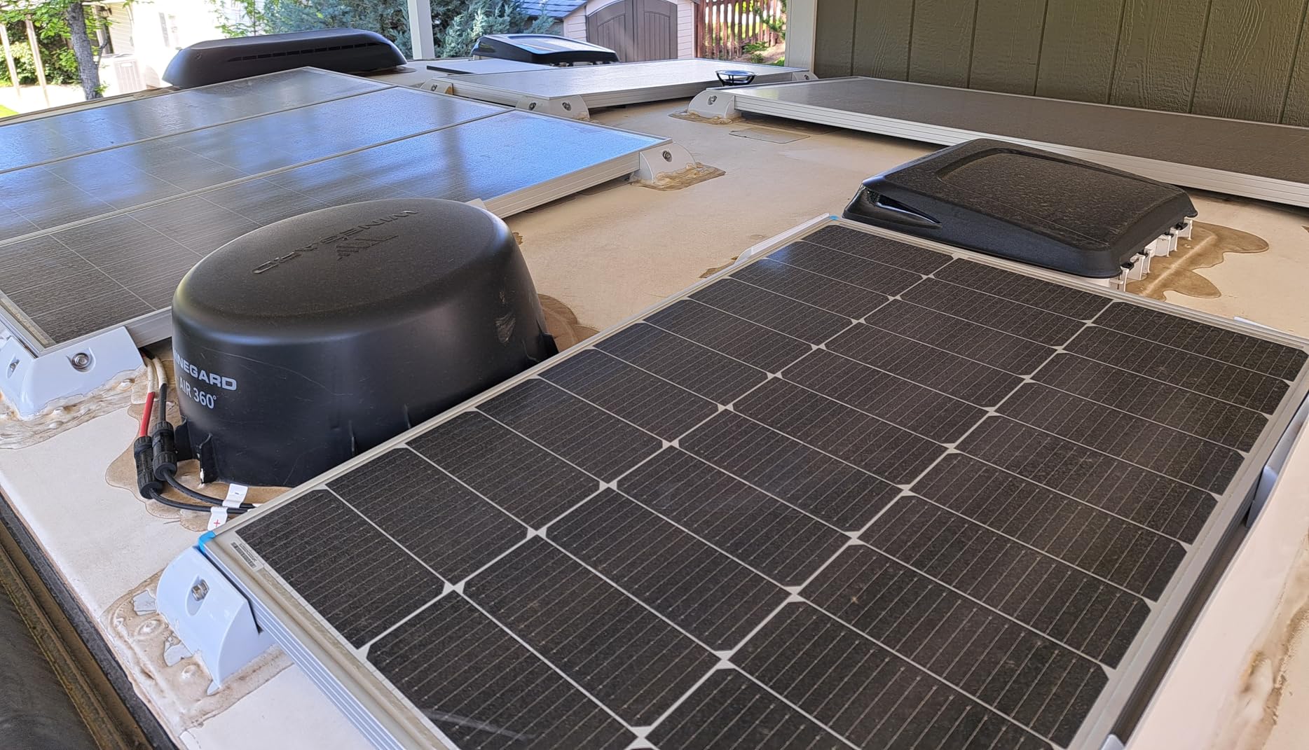 Hisense 6,000 BTU Smart Inverter Window Air Conditioner, 3 modes (Cooling, Fan, Dehumidifier), Easy Installation,Ultra Quiet, 24.5% more Energy Saving, 2 Years Warranty - Customer Photo 2