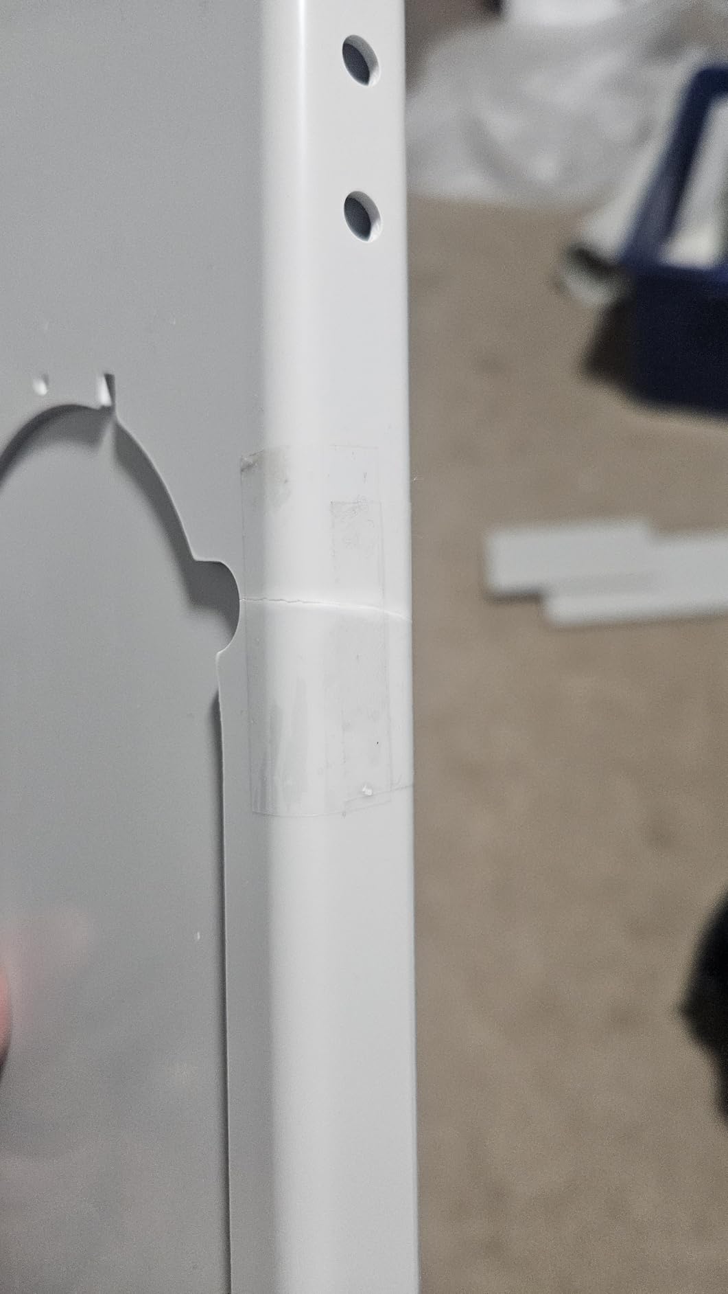 Mora by Hisense Smart 7,000 BTU (DOE), 10,300 BTU (ASHRAE), 300 SF Portable AC, 3 Operating Modes (Cool, Dry, Fan), Remote and Window Vent Installation Kit Included, Google Home & Alexa Support - Customer Photo 2