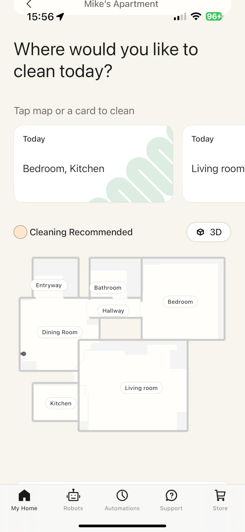 iRobot Roomba Max 705 Vac Robot Vacuum + AutoEmpty Dock - Extreme Power-Lifting Suction, Anti-Tangle Dual Rubber Brushes, Self-Empties, Recognizes and Avoids Obstacles, LiDAR Navigation - Customer Photo 2