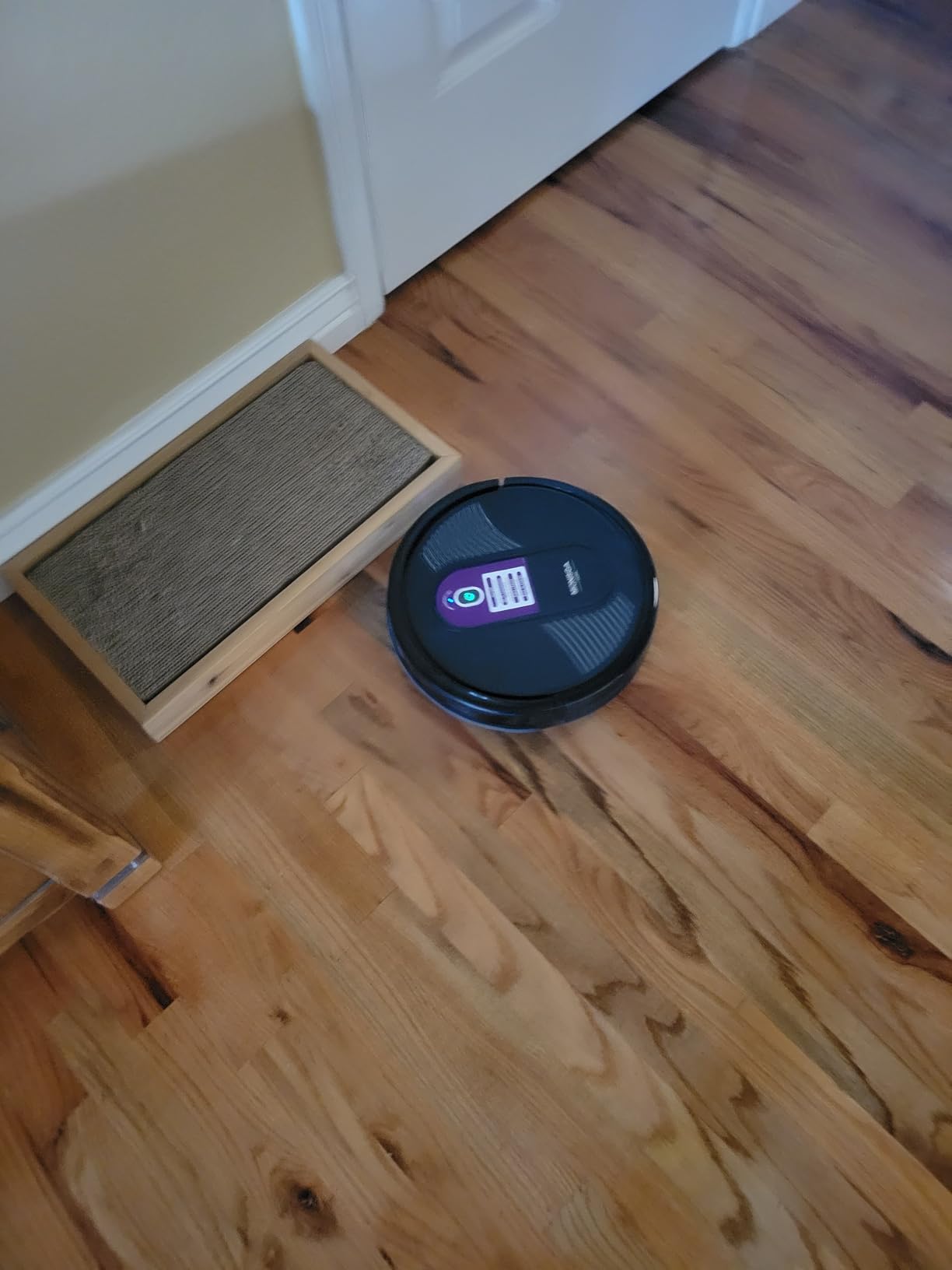MONSGA Robot Vacuum Cleaner, 3000Pa Powerful Suction Robotic Vacuum, 3.2
