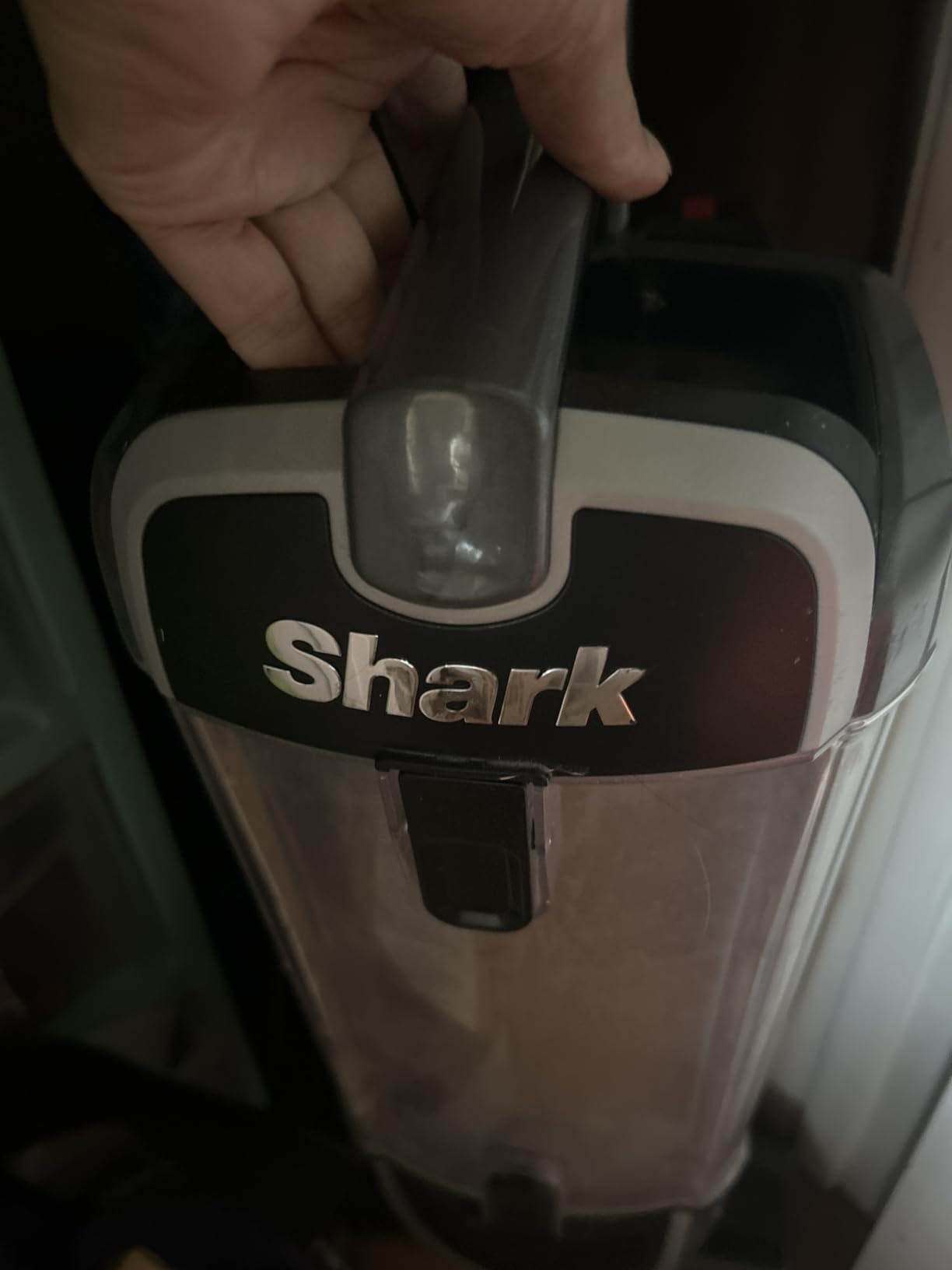 Shark Cyclone PET Handheld Vacuum with, HyperVelocity Suction, Powerful Pet Hair Pickup, Lightweight, XL Dust Cup, Including Upholstery Tool, 8