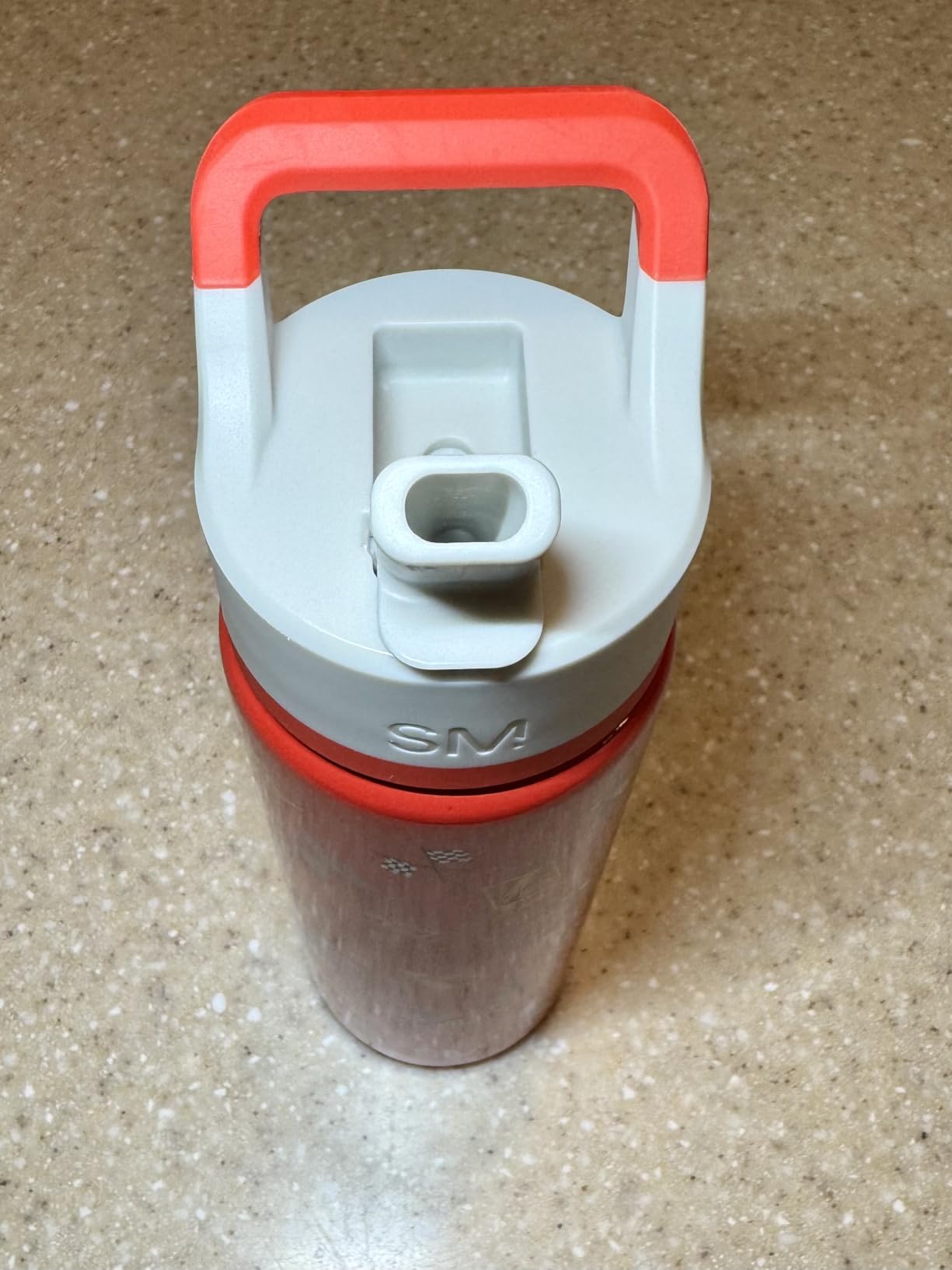 Simple Modern Kids Summit Water Bottle with Straw Lid | Disney Mickey Mouse 18oz Stainless Steel Cup Insulated Tumbler for Boys, School | Cheers to Mickey Ears - Customer Photo 1