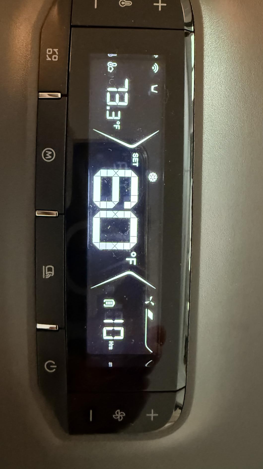 EF ECOFLOW WAVE 3 Portable Air Conditioner, 1800W/6100 BTU Cooling and 2000W/6800 BTU Heating, 1000W Fast Charging in 75 mins, 8H Wireless Running, APP Control, for Camping, Vanlife, RVs Customer Review EF ECOFLOW WAVE 3 Portable Air Conditioner, 1800W/6100 BTU Cooling and 2000W/6800 BTU Heating, 1000W Fast Charging in 75 mins, 8H Wireless Running, APP Control, for Camping, Vanlife, RVs - Customer Photo 1