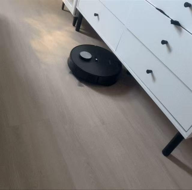 Eureka E20 Plus Robot Vacuum and Mop Combo, Robot Vacuum Cleaner with Bagless Self Emptying Station, 45-Day Capacity 8000Pa Suction and Anti Hair-Tangling Brush App Control LiDAR Navigation - Customer Photo 2