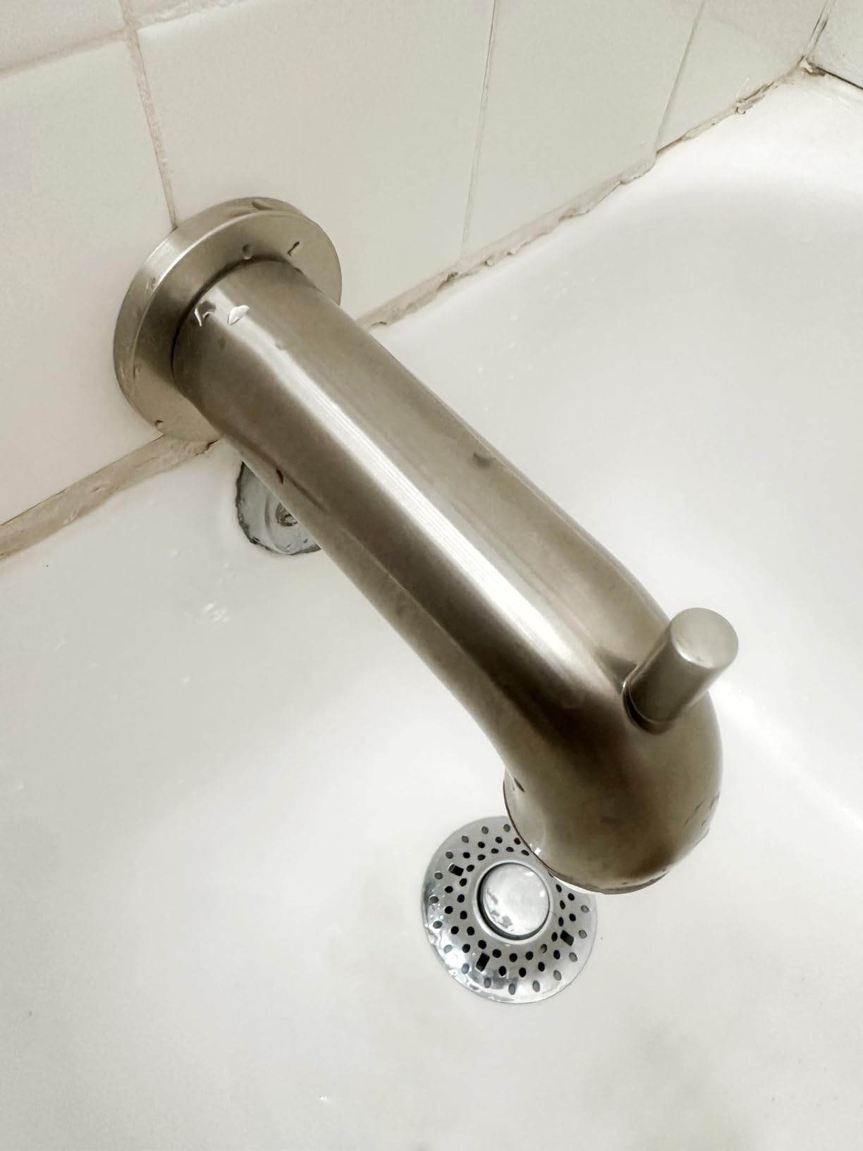 Tub Spout Adapter, Fits 3/4