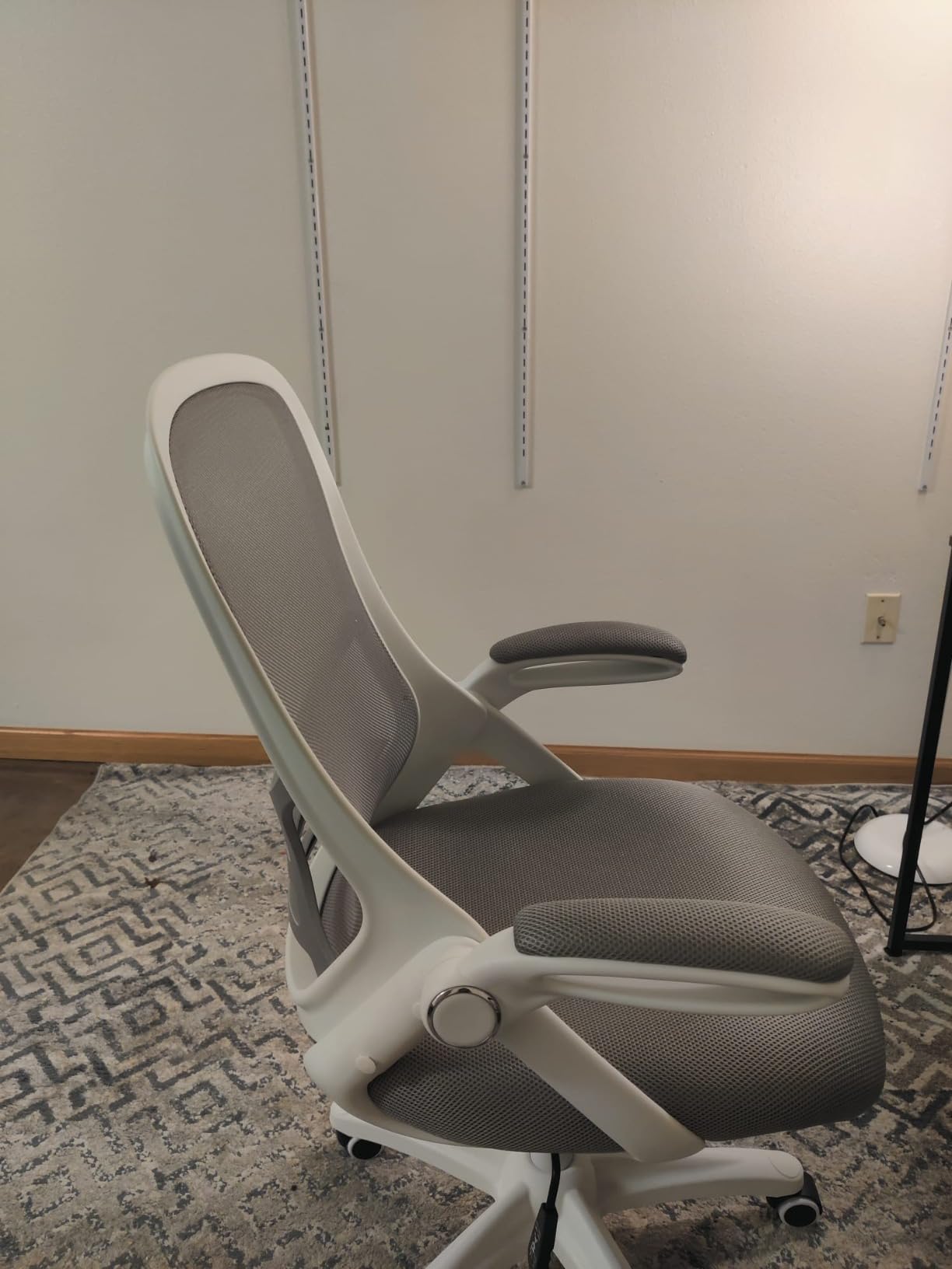 HYLONE Big and Tall 400lbs Heavy Duty Office Chair, 5