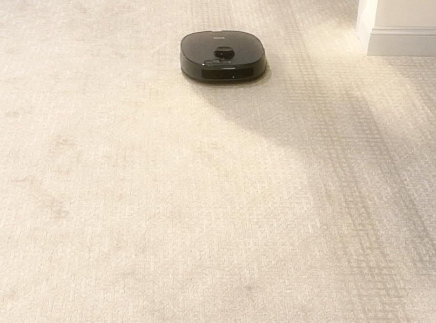 Eureka J15 Evo Ultra Self-Emptying Robot Vacuum Combo, 22,000 Pa Suction Auto Mop Lifting 131°F Hot Air Dry Scrub Extend Robotic Vacuum Cleaner - Customer Photo 3