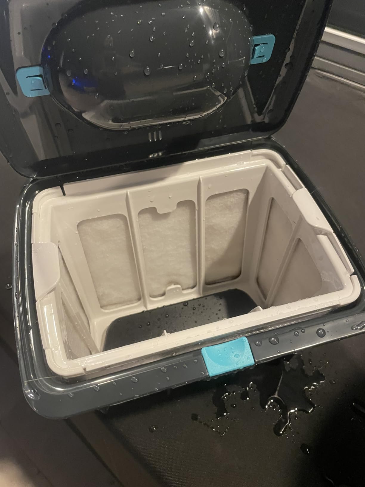(2025 Upgrade) Aiper Scuba S1 Robotic Pool Cleaner, Wall & Waterline Cleaning, Double Filtration, Extended 180-Min Battery Life, Smart Navigation, App Support, OTA Upgrade - Customer Photo 1