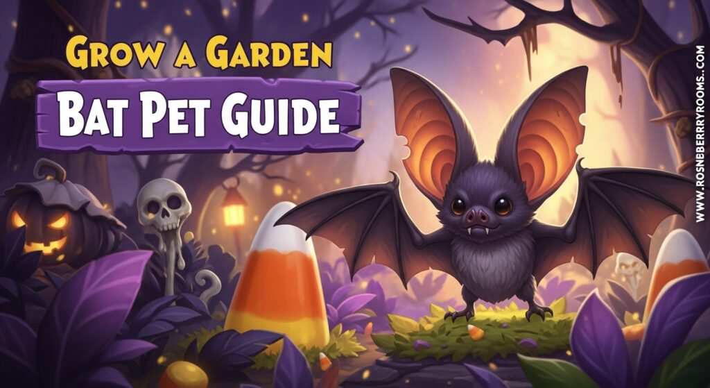 Bat Pet Halloween Guide