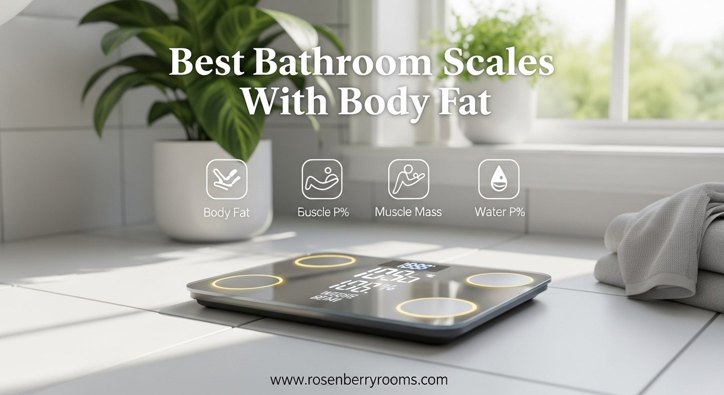 Best Bathroom Scales With Body Fat