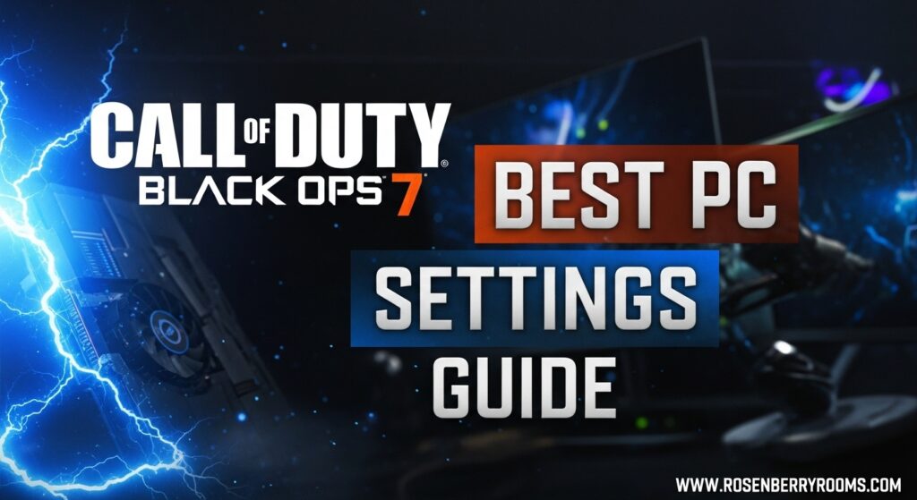Black Ops 7 Optimization
