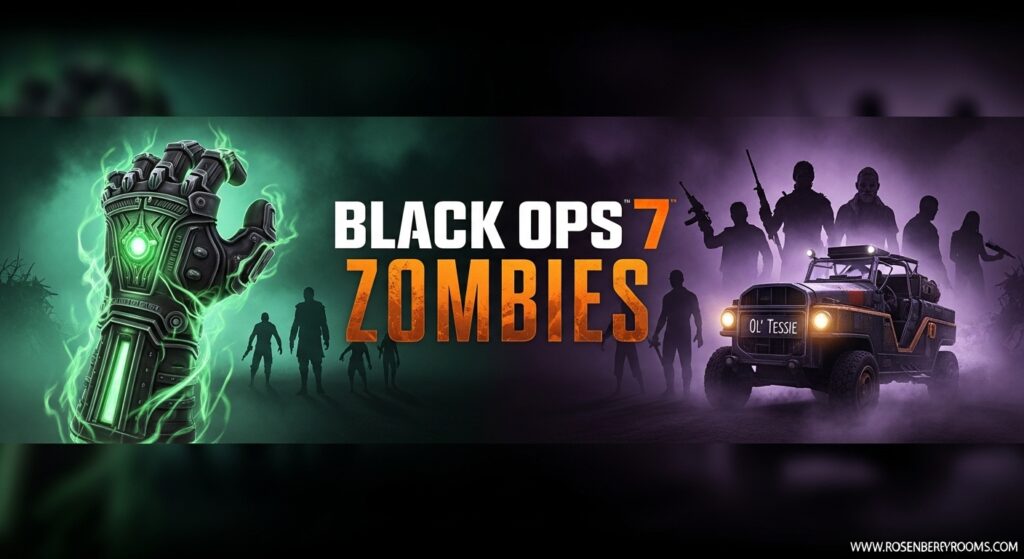 Black Ops 7 Zombies