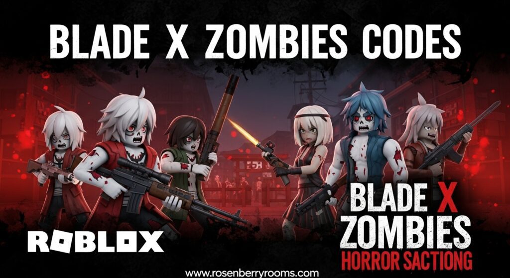 The current image has no alternative text. The file name is: Blade-X-Zombies-Codes.jpg