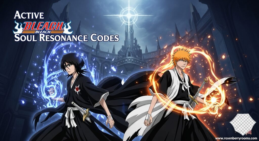 The current image has no alternative text. The file name is: Bleach-Soul-Resonance-codes.jpg