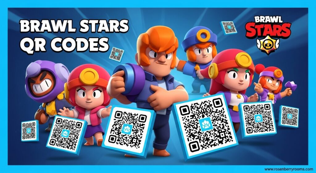 The current image has no alternative text. The file name is: Brawl-Stars-QR-Codes.jpg