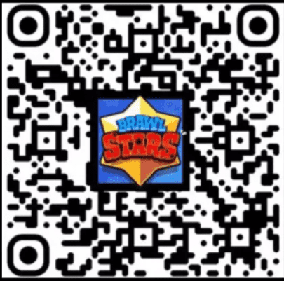 Brawl Stars QR Codes 3