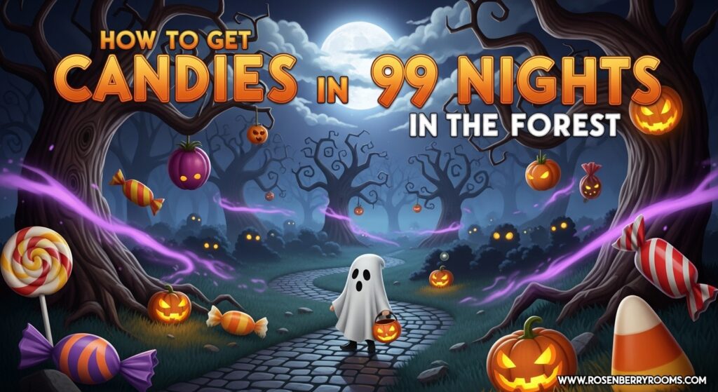 Candies in 99 Nights