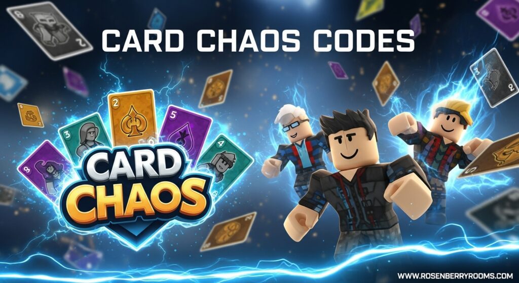 The current image has no alternative text. The file name is: Card-Chaos-Codes.jpg