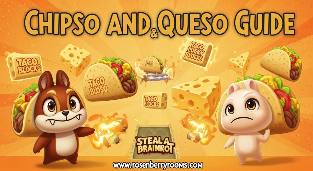 Chipso and Queso