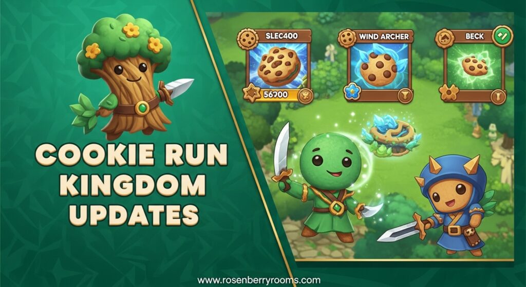 Cookie Run Kingdom
