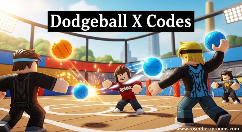 The current image has no alternative text. The file name is: Dodgeball-X-Codes.jpg