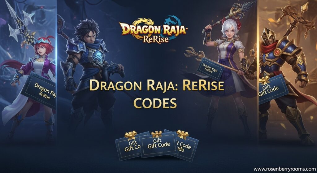 The current image has no alternative text. The file name is: Dragon-Raja-ReRise-Codes.jpg