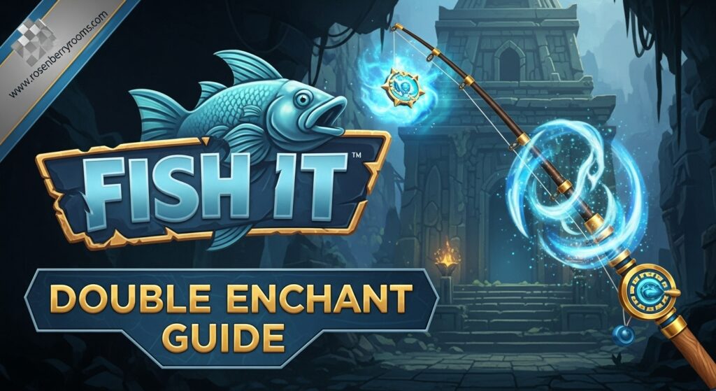 Fish It Double Enchant Guide