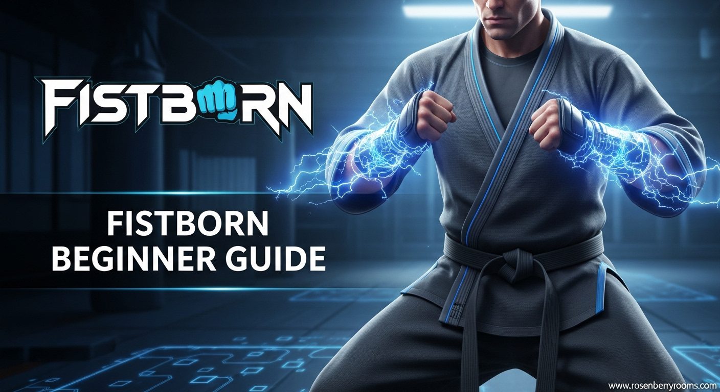 Fistborn Beginner Guide