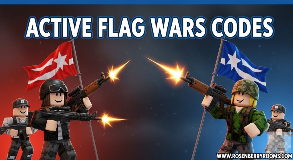 The current image has no alternative text. The file name is: Flag-Wars-Codes.jpg