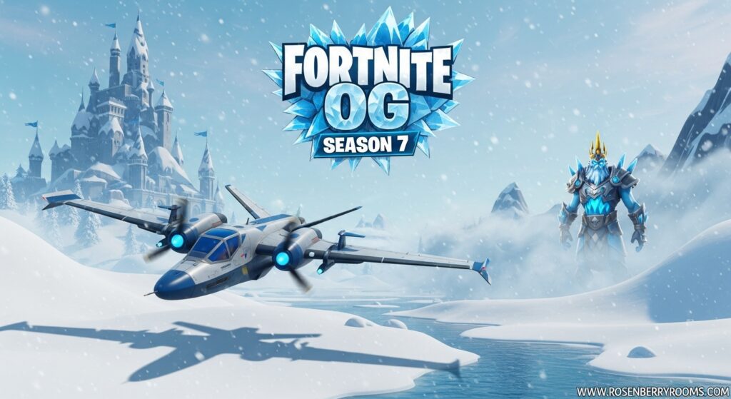Fortnite OG S7
