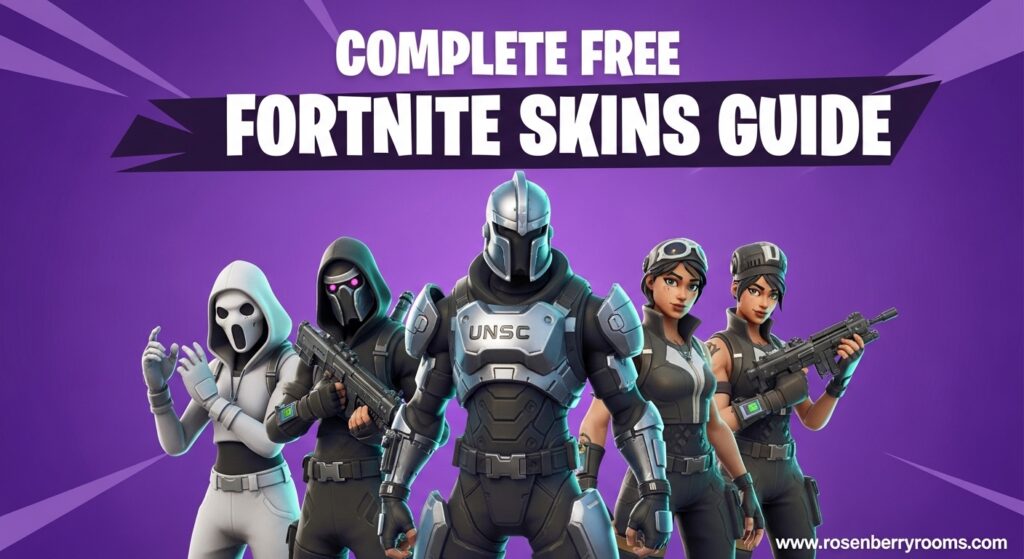 Fortnite Skins