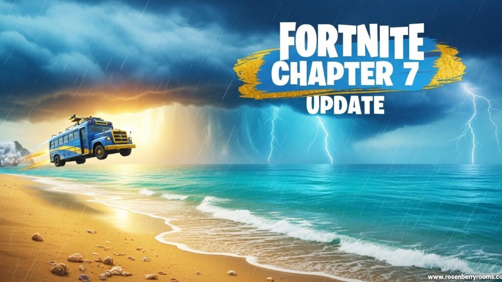Fortnite Update
